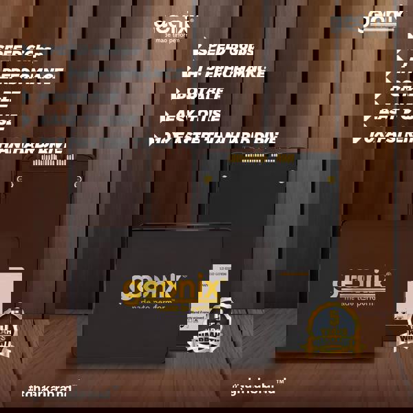 SSD GEONIX GOLD 512GB SATA